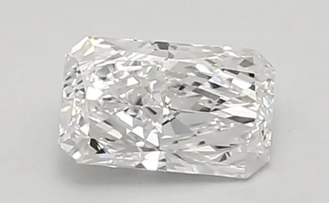 0.81ct D VVS2 Radiant (IGI)