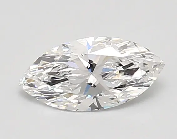 0.81ct D VVS2 Marquise (IGI)