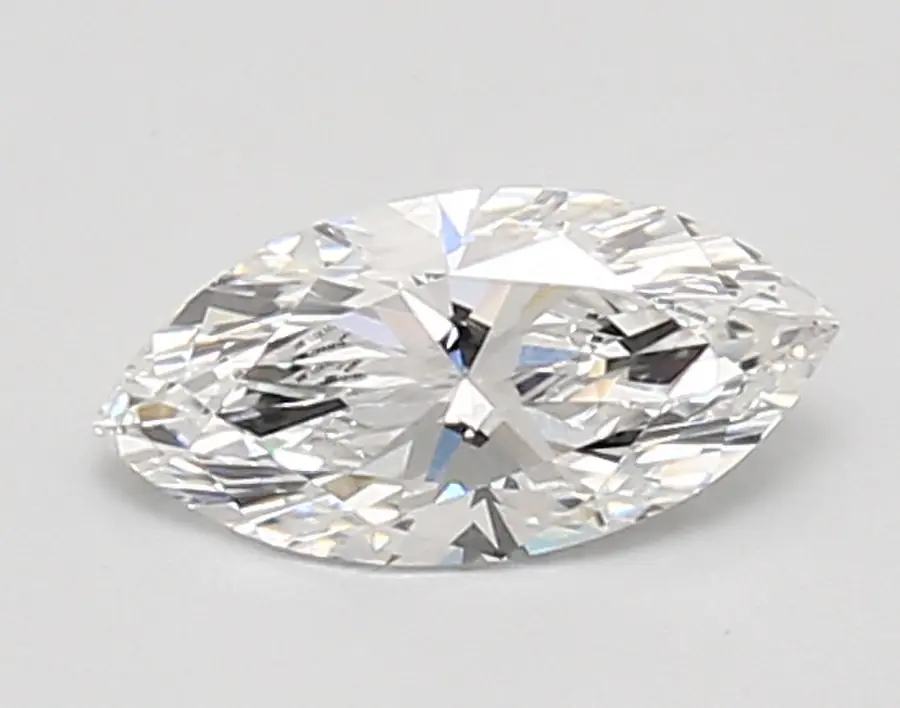 0.81ct D VVS2 Marquise (IGI)