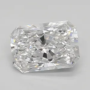 0.81ct D VS1 Radiant (IGI)