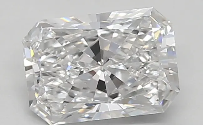 0.81ct D VS1 Radiant (IGI)