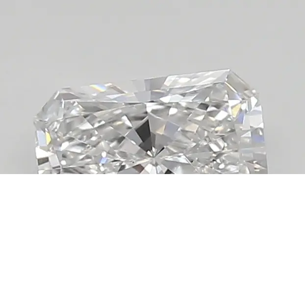 0.81ct D VS1 Radiant (IGI)