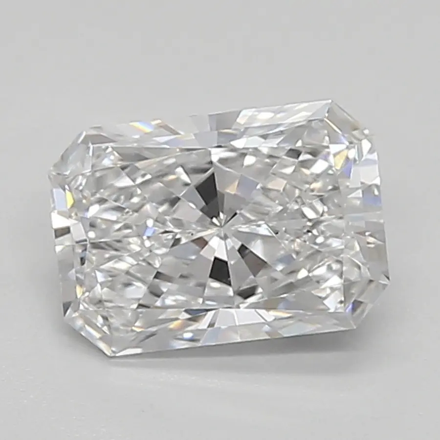 0.81ct D VS1 Radiant (IGI)