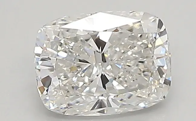 0.81ct E VS2 Cushion (IGI)