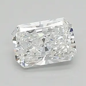 0.81ct D VVS1 Radiant (IGI)