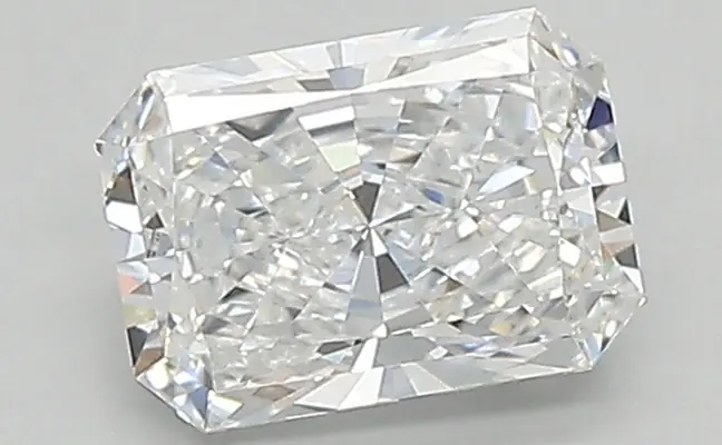 0.81ct D VVS1 Radiant (IGI)
