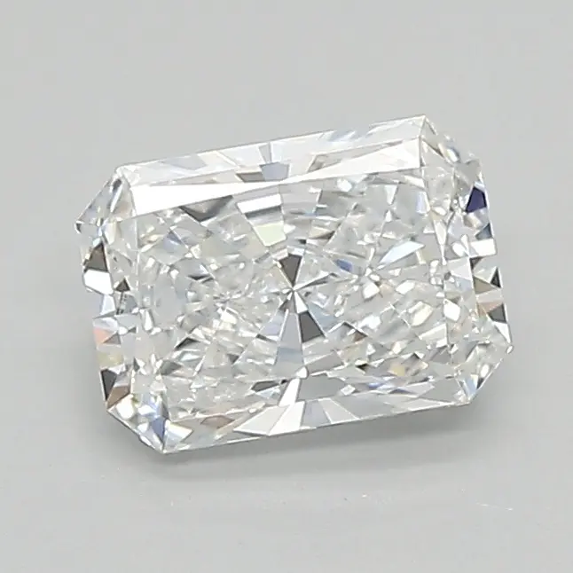 0.81ct D VVS1 Radiant (IGI)