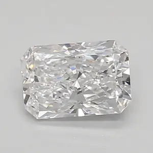 0.81ct D VS1 Radiant (IGI)