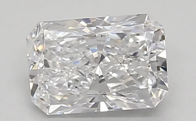 0.81ct D VS1 Radiant (IGI)