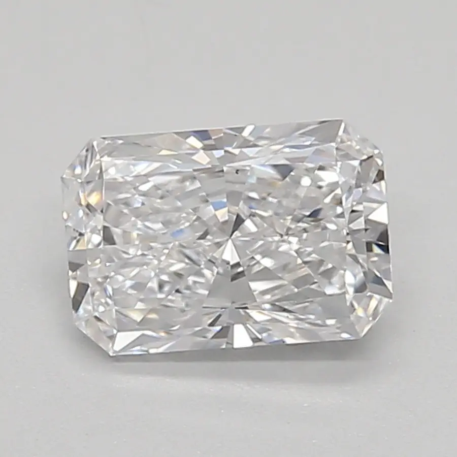 0.81ct D VS1 Radiant (IGI)