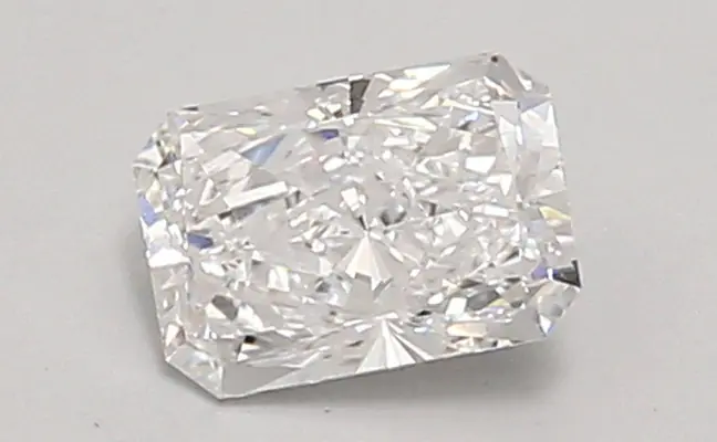 0.81ct D VVS1 Radiant (IGI)