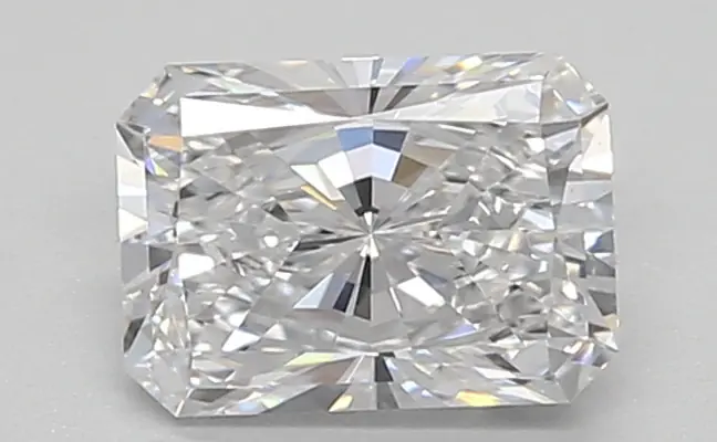0.81ct D VS1 Radiant (IGI)