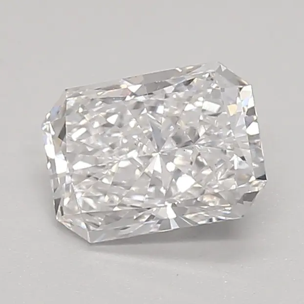 0.81ct D SI1 Radiant (IGI)