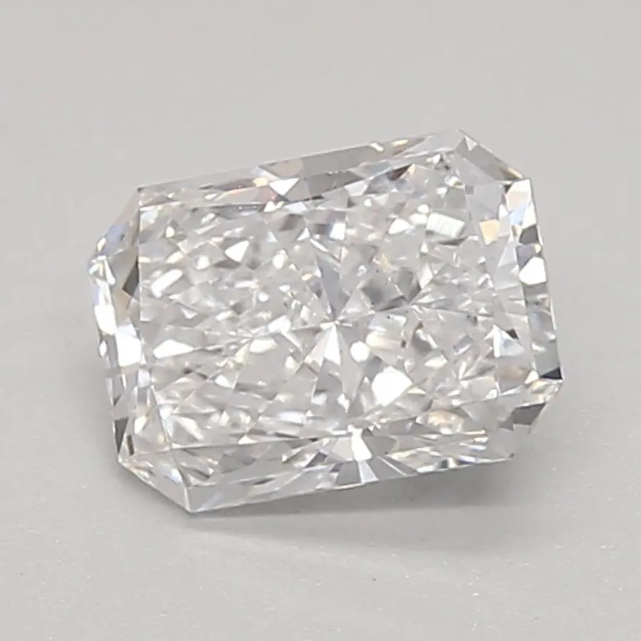 0.81ct D SI1 Radiant (IGI)
