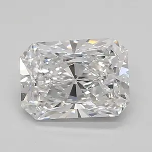 0.81ct E VVS2 Radiant (IGI)