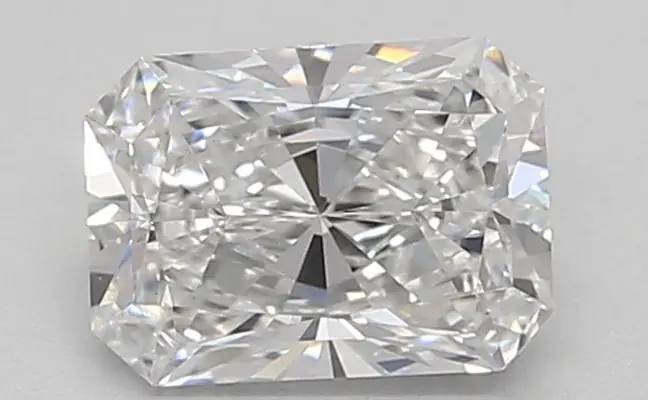 0.81ct E VVS2 Radiant (IGI)