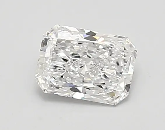 0.81ct D VVS2 Radiant (IGI)
