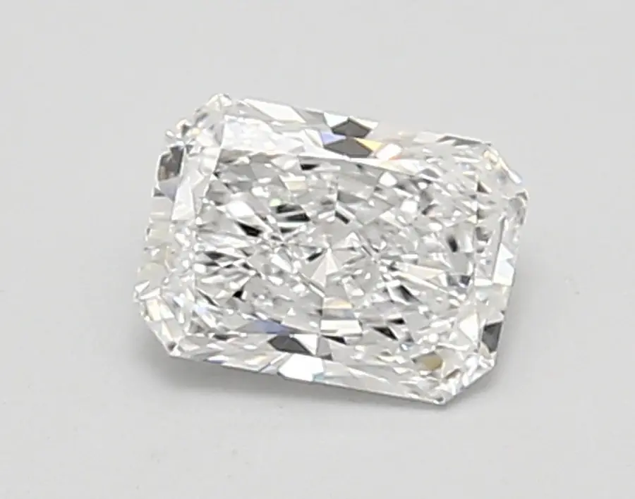 0.81ct D VVS2 Radiant (IGI)