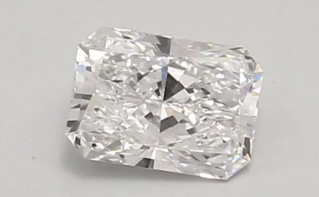 0.81ct D VS1 Radiant (IGI)