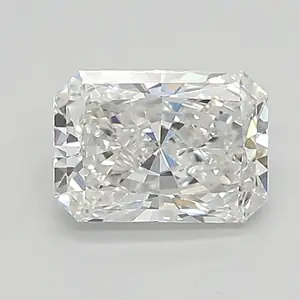 0.81ct E VVS2 Radiant (IGI)
