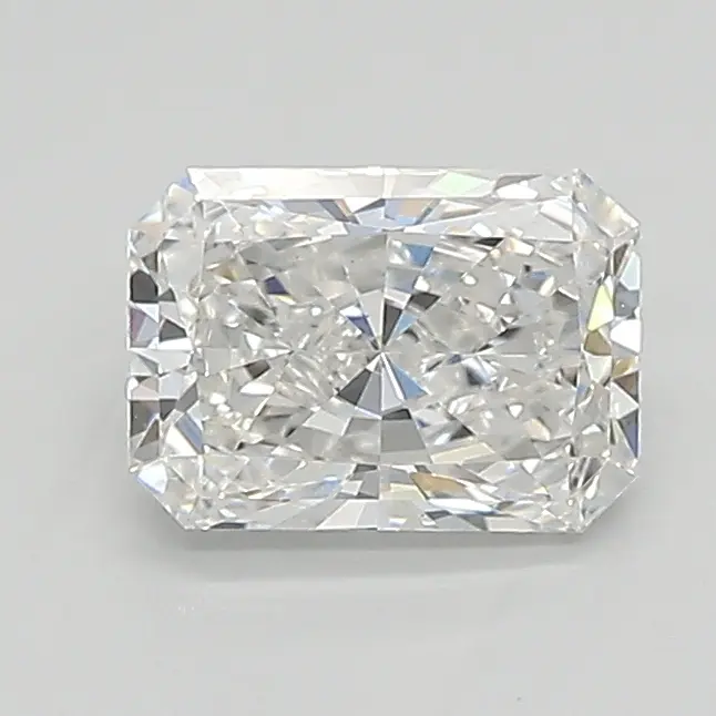 0.81ct E VVS2 Radiant (IGI)