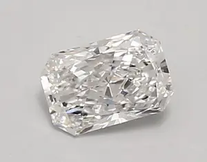 0.81ct D VS2 Radiant (IGI)