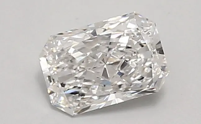 0.81ct D VS2 Radiant (IGI)