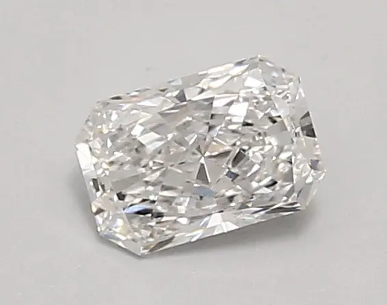 0.81ct D VS2 Radiant (IGI)