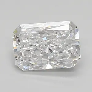 0.81ct D VVS2 Radiant (IGI)