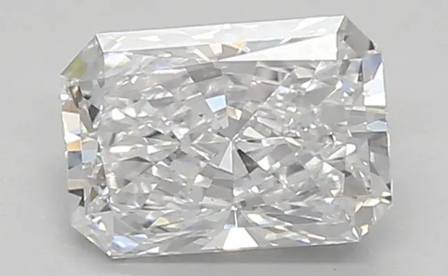 0.81ct D VVS2 Radiant (IGI)