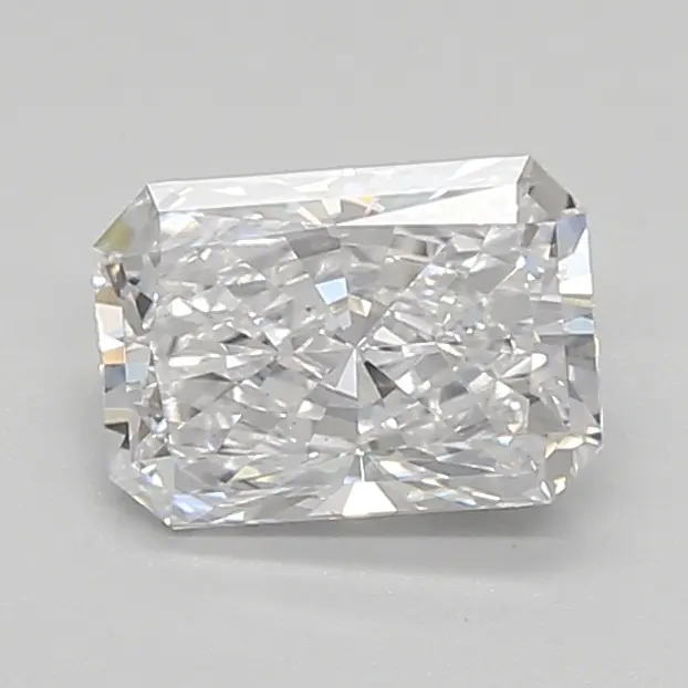 0.81ct D VVS2 Radiant (IGI)