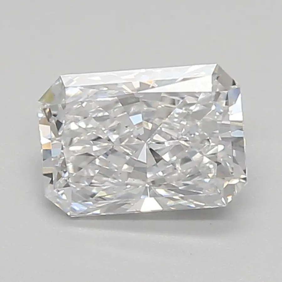 0.81ct D VVS2 Radiant (IGI)
