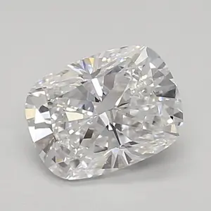 0.81ct E IF Cushion (IGI)