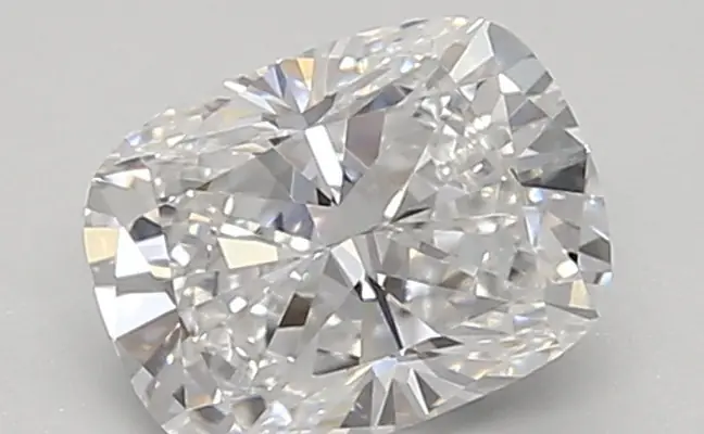 0.81ct E IF Cushion (IGI)