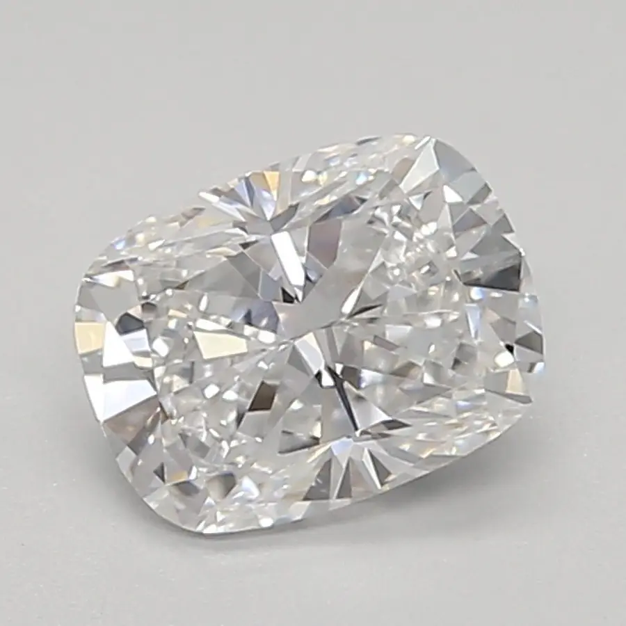 0.81ct E IF Cushion (IGI)