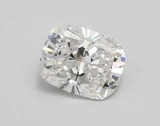 0.81ct D VVS2 Cushion (IGI)