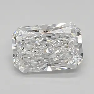 0.81ct E VS2 Radiant (IGI)