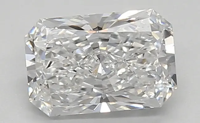 0.81ct E VS2 Radiant (IGI)