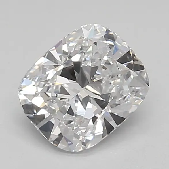 0.81ct D VS1 Cushion (IGI)