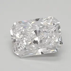 0.81ct D VVS2 Radiant (IGI)