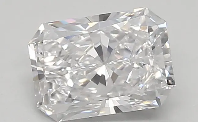 0.81ct D VVS2 Radiant (IGI)