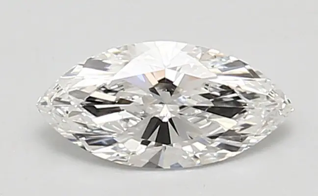 0.81ct D VS2 Marquise (IGI)