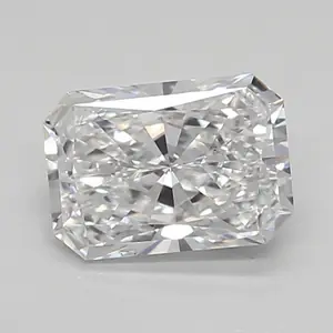 0.81ct D VS2 Radiant (IGI)