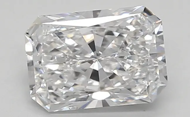 0.81ct D VS2 Radiant (IGI)