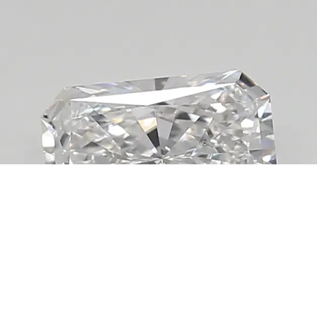 0.81ct D VS2 Radiant (IGI)