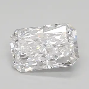 0.81ct D VS1 Radiant (IGI)