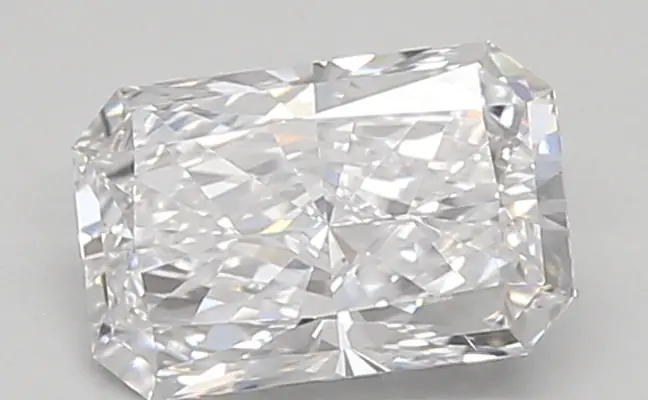 0.81ct D VS1 Radiant (IGI)