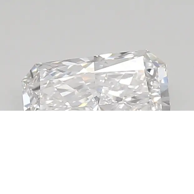 0.81ct D VS1 Radiant (IGI)