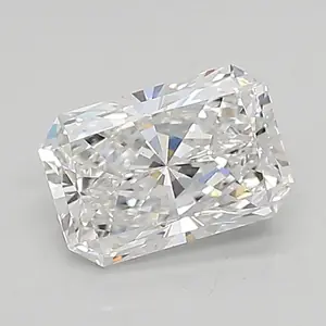 0.81ct D VS1 Radiant (IGI)