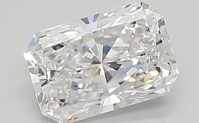 0.81ct D VS1 Radiant (IGI)